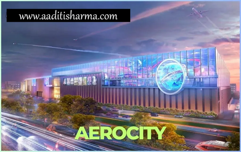 Escort in Aerocity