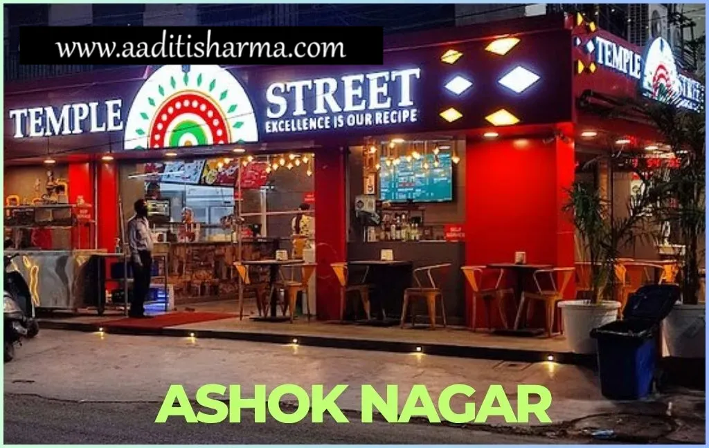Escort in Ashok Nagar