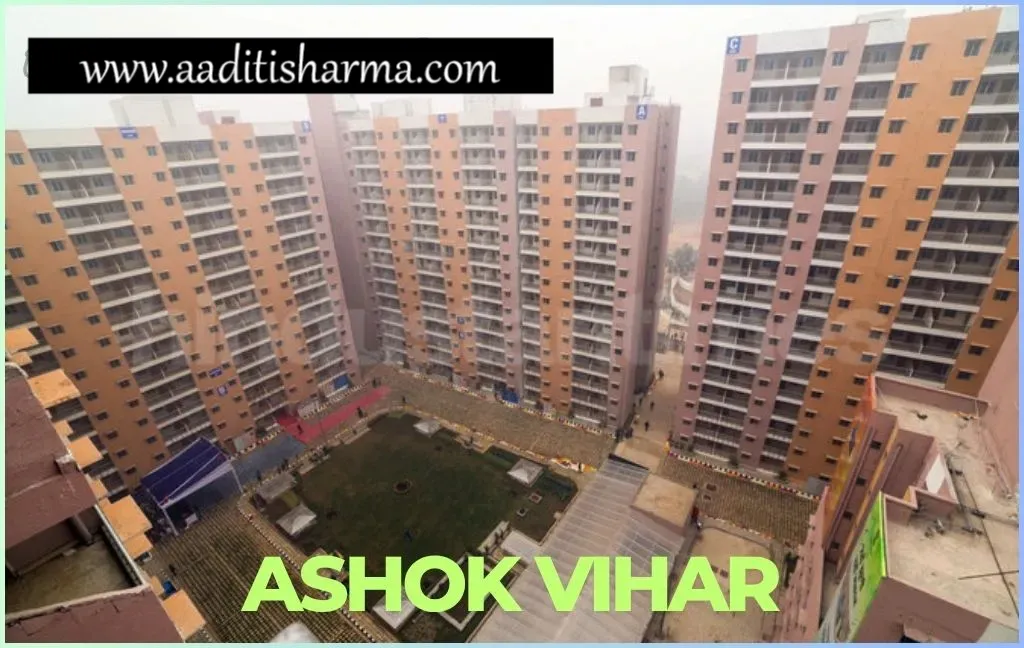 Escort in Ashok Vihar