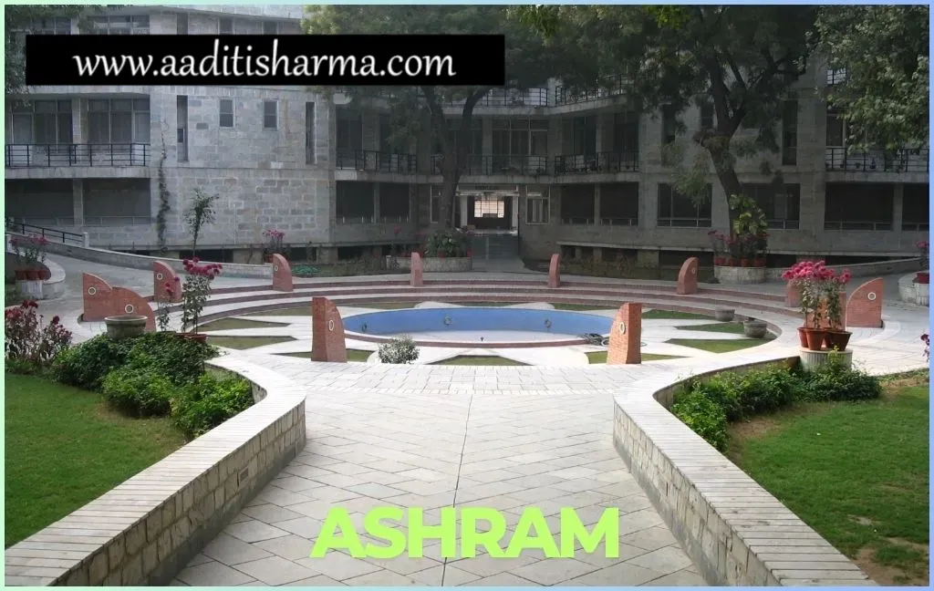 Escort in Ashram