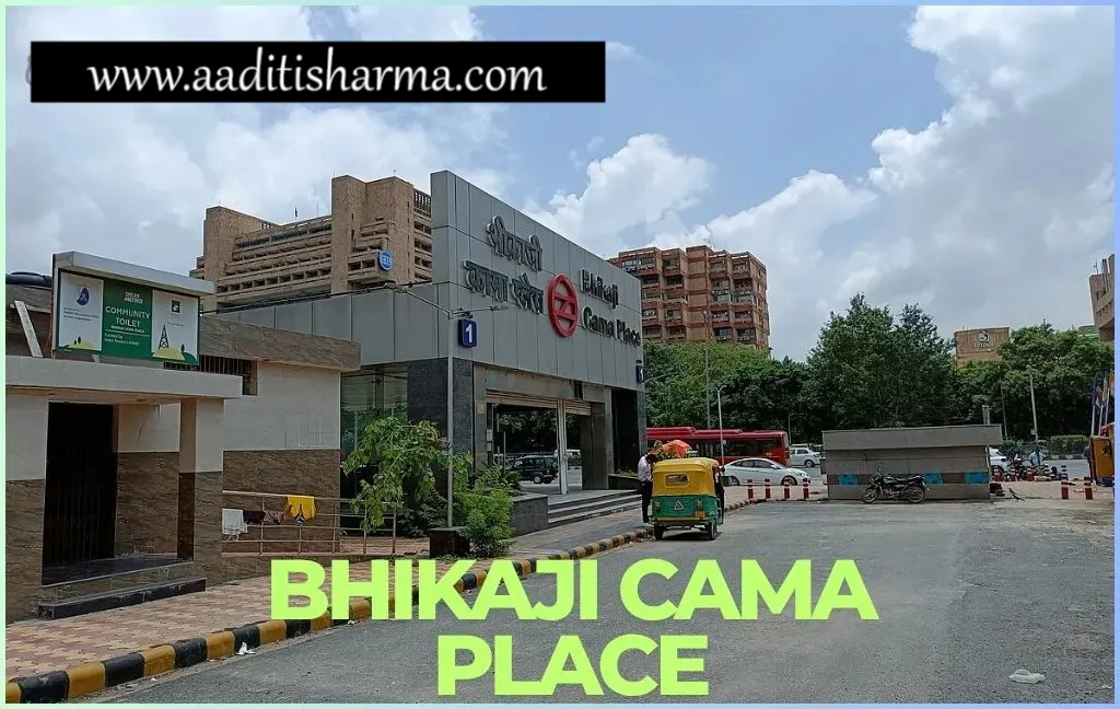 Escort in Bhikaji Cama Place