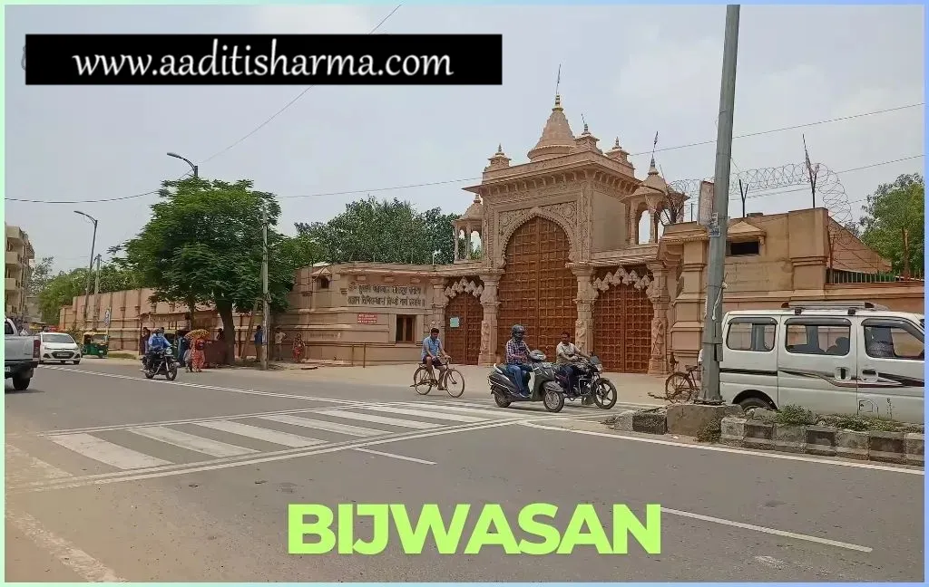 Escort in Bijwasan