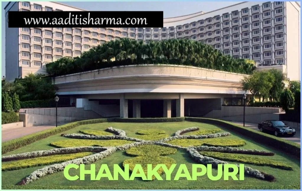 Escort in Chanakyapuri