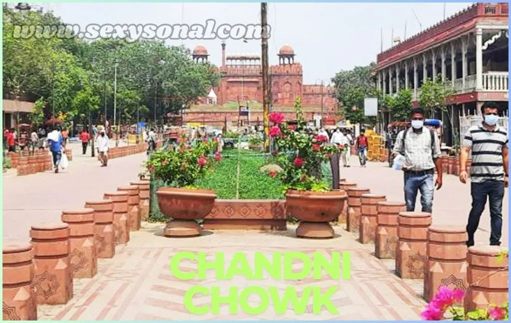 Escort in Chandni Chowk