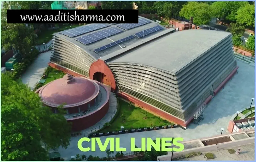 Escort in Civil Lines