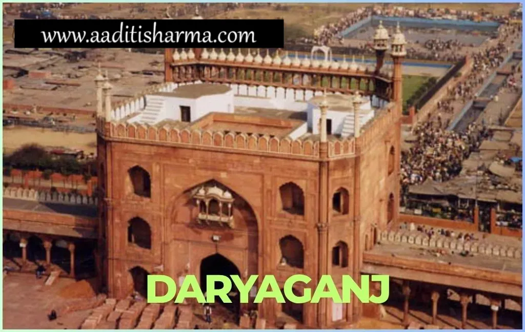 Escort in Daryaganj