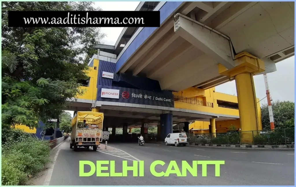 Escort in Delhi Cantt