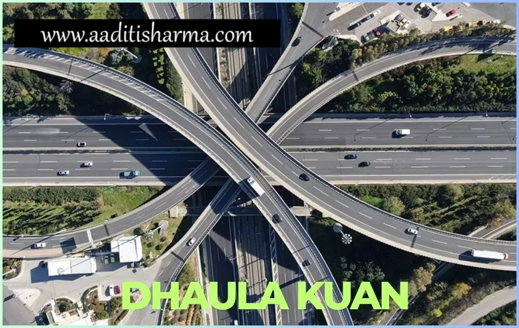 Escort in Dhaula Kuan