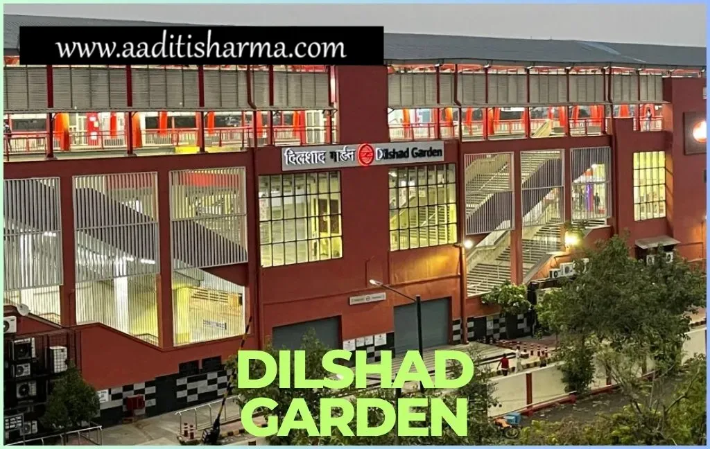 Escort in Dilshad Garden