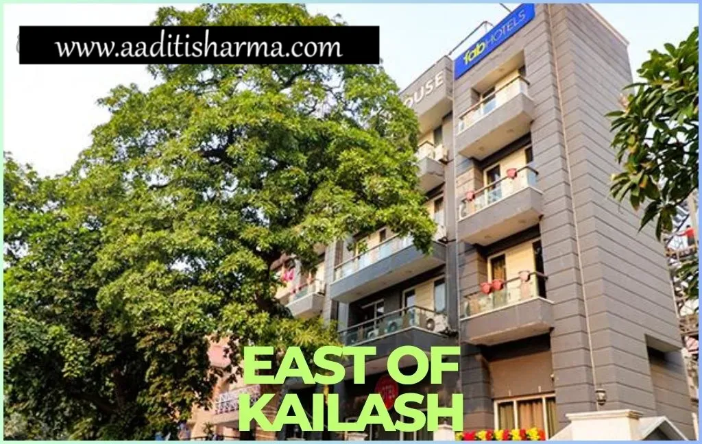 Escort in East Of Kailash