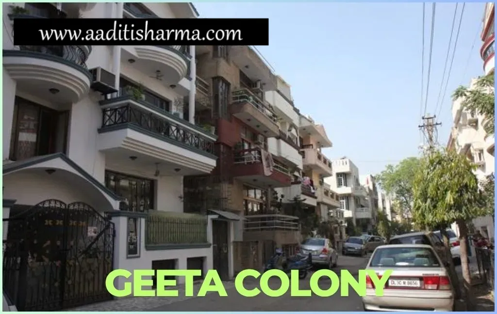Escort in Geeta Colony