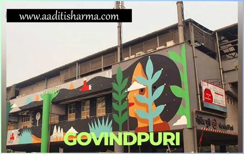 Escort in Govindpuri