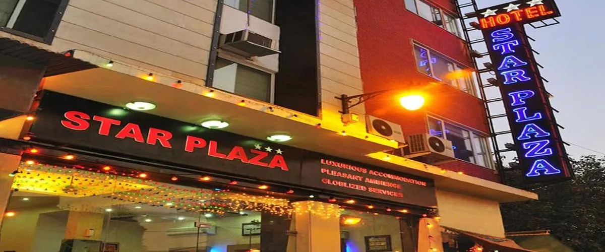 Escort in Hotel Star Plaza New Delhi