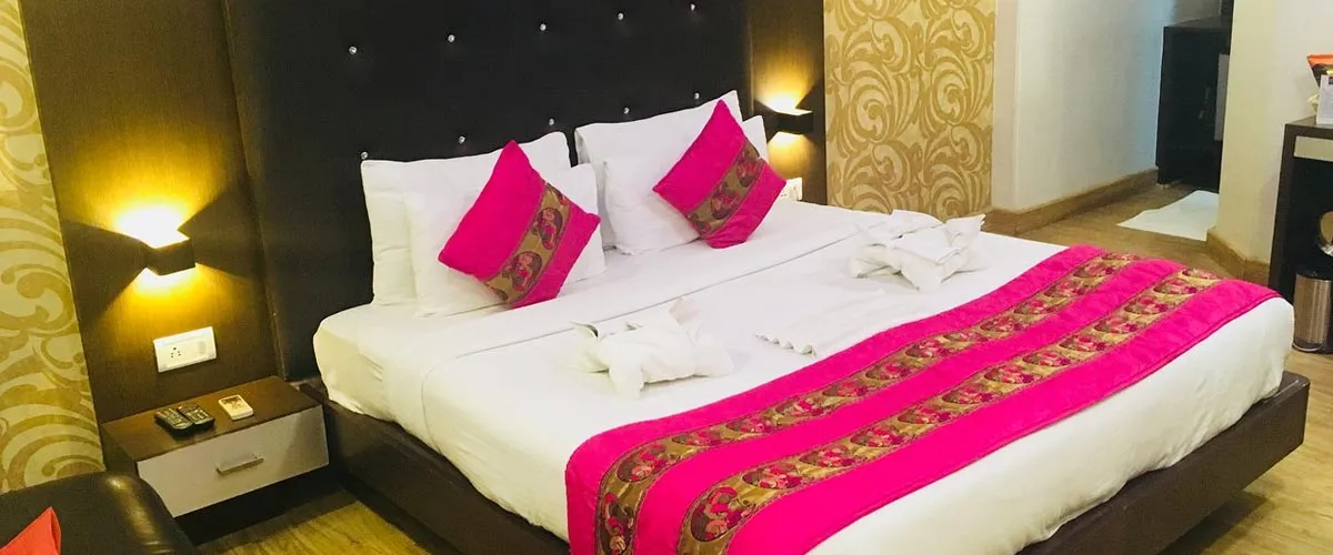 Escort in Hotel Surya International New Delhi