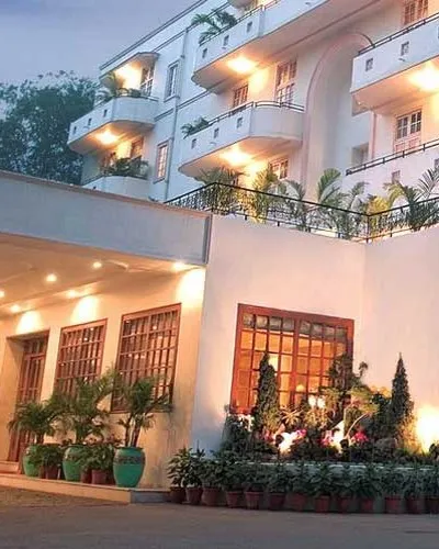 Ambassador Hotel New Delhi