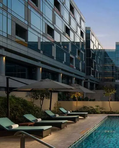 Andaz Hotel Delhi