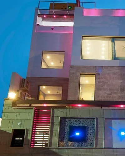 Asian Suites The Pearl Hotel Gurgaon
