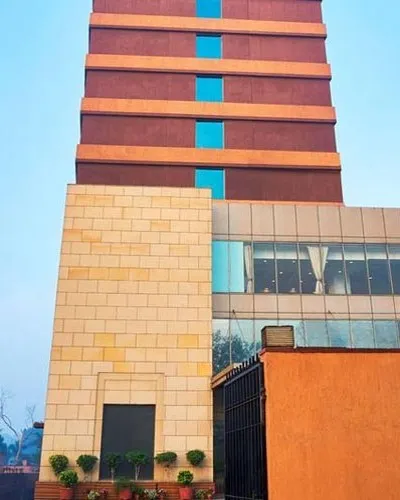 Caspia Hotel New Delhi
