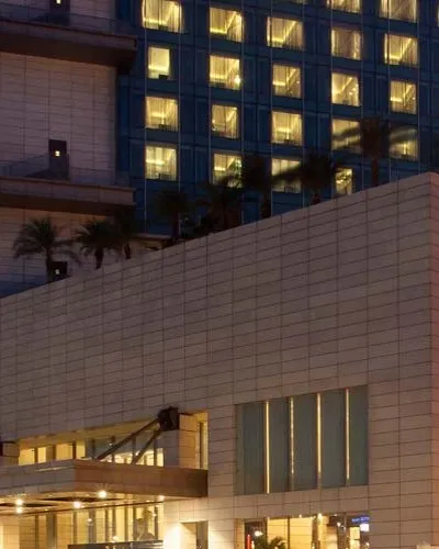 Crowne Plaza Hotel New Delhi