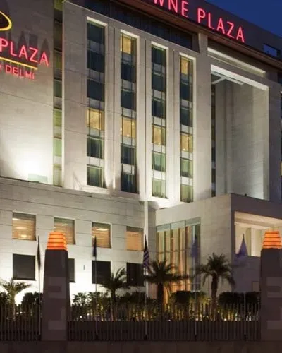 Crowne Plaza New Delhi Okhla