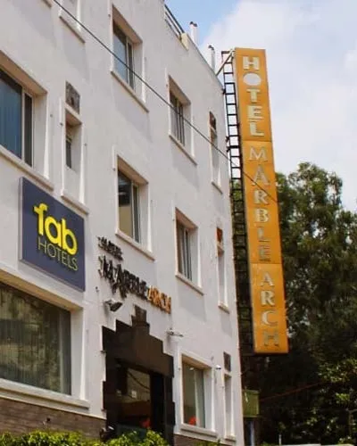 Fabhotel Marble Arch New Delhi