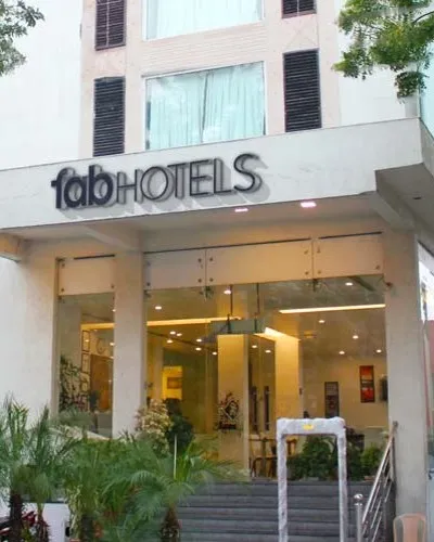 Fabhotel Prime Sage New Delhi