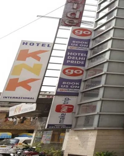 Hotel Delhi Pride New Delhi