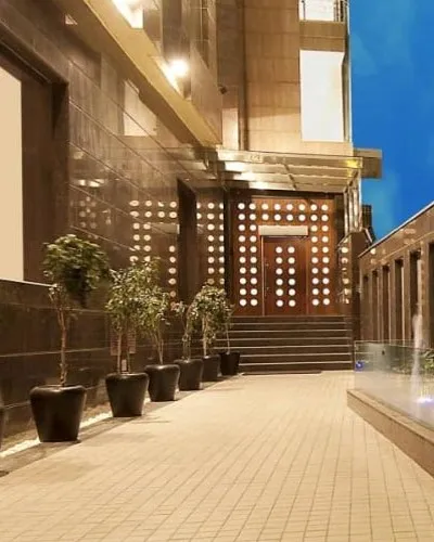 Hotel Eternity New Delhi