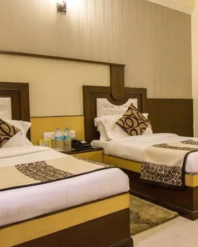 Hotel Grand Park Inn New Delhi