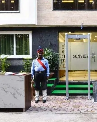 Hotel Sun View International New Delhi