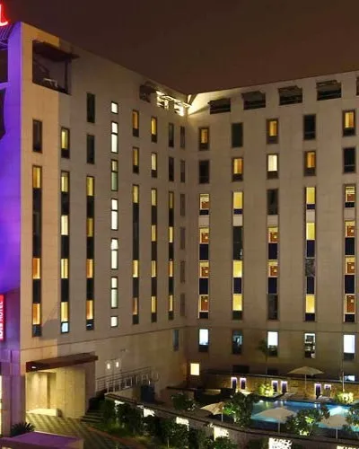 Ibis New Delhi Aerocity