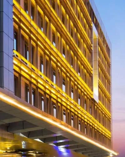 JW Marriott Hotel Aerocity, New Delhi 