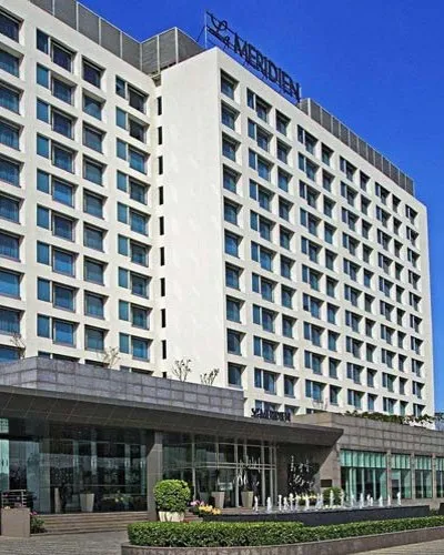 Le Meridien Gurgaon Delhi Ncr