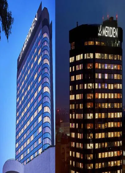 Le Meridien Hotel New Delhi