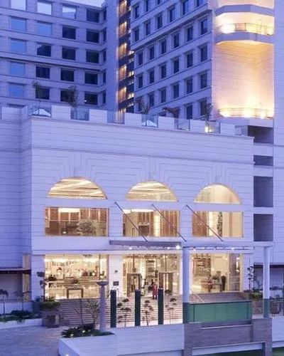 Piccadily Hotel New Delhi