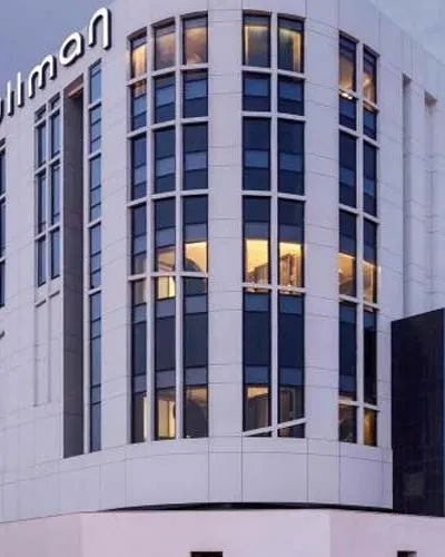 Pullman Hotel Aerocity, New Delhi