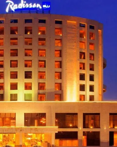 Radisson Blu Dwarka