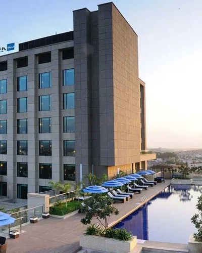 Radisson Blu Hotel Paschim Vihar