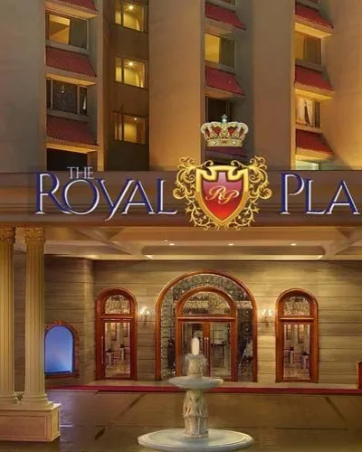 Royal Plaza Hotel
