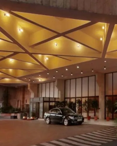 Samrat Hotel New Delhi