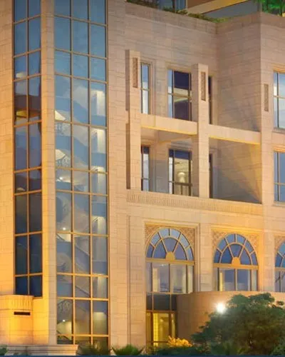Seven Seas Hotel New Delhi