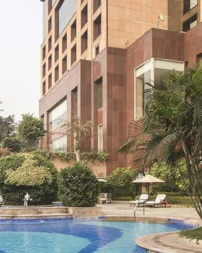 Sheraton Hotel New Delhi