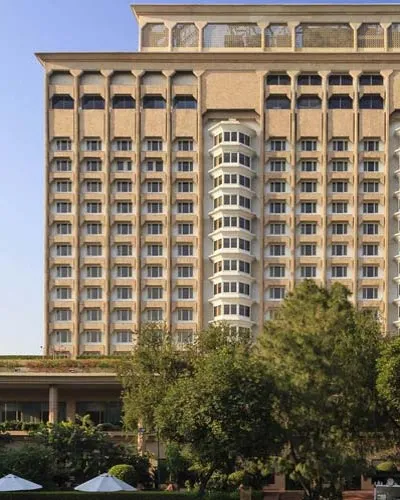 Taj Mahal Hotel New Delhi