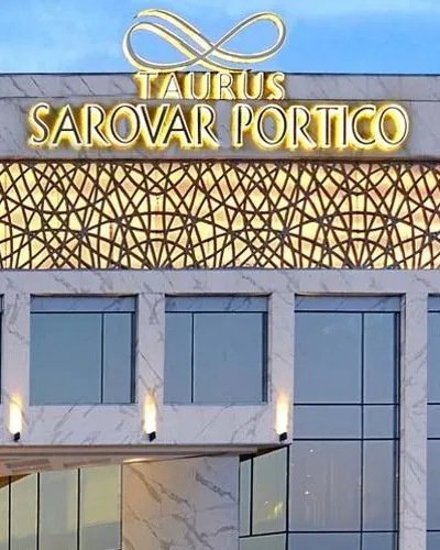 Taurus Sarovar Portico Hotel New Delhi