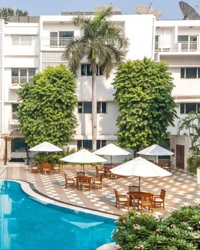 The Claridges Hotel New Delhi