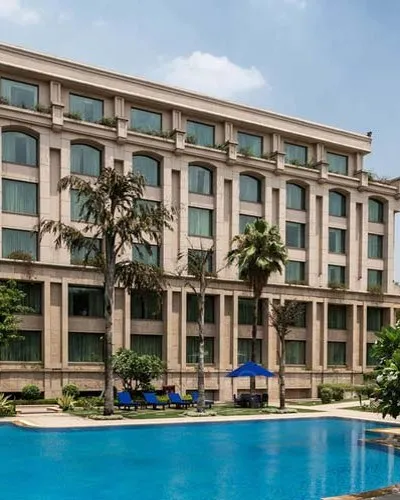 The Grand Hotel New Delhi