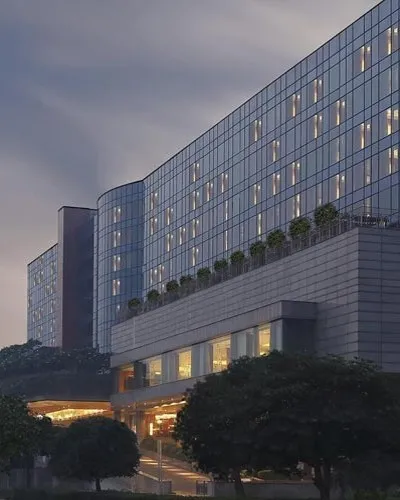 The Leela Ambience Gurgaon
