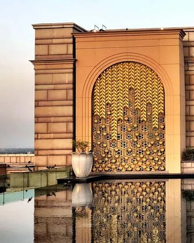 The Leela Palace Hotel New Delhi