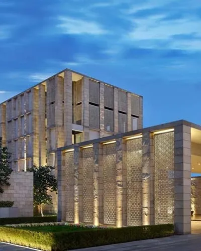 The Lodhi Hotel New Delhi