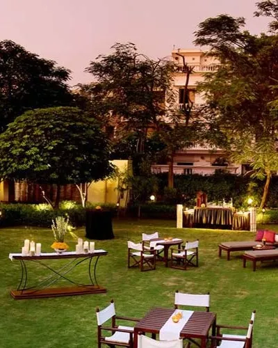 The Manor Hotel New Delhi